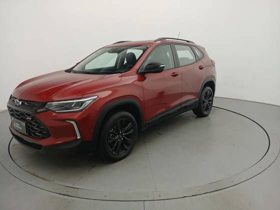 CHEVROLET TRACKER 1.2 TURBO FLEX RS AUTOMÁTICO